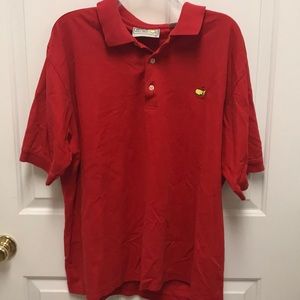 Men’s XL Augusta National Master’s Polo